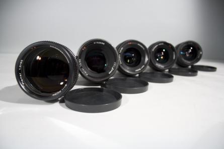 (Arri PL) Zeiss Mk.III Lens Kit (35mm)