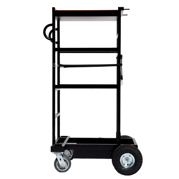 Backstage C-Stand/Hi-Roller Utility Cart