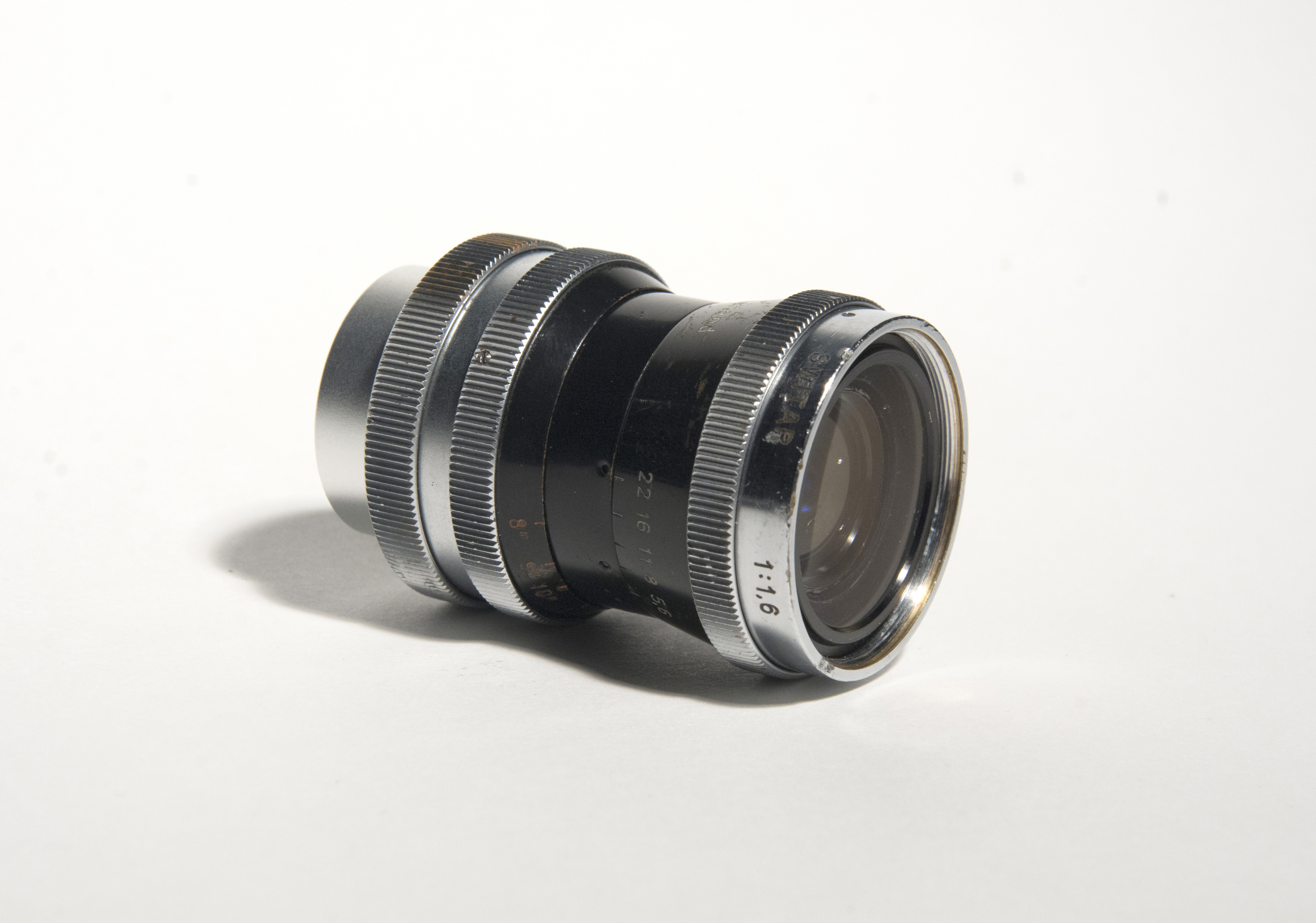 (C-Mount) 10mm Switar RX Lens (f1.6) #1