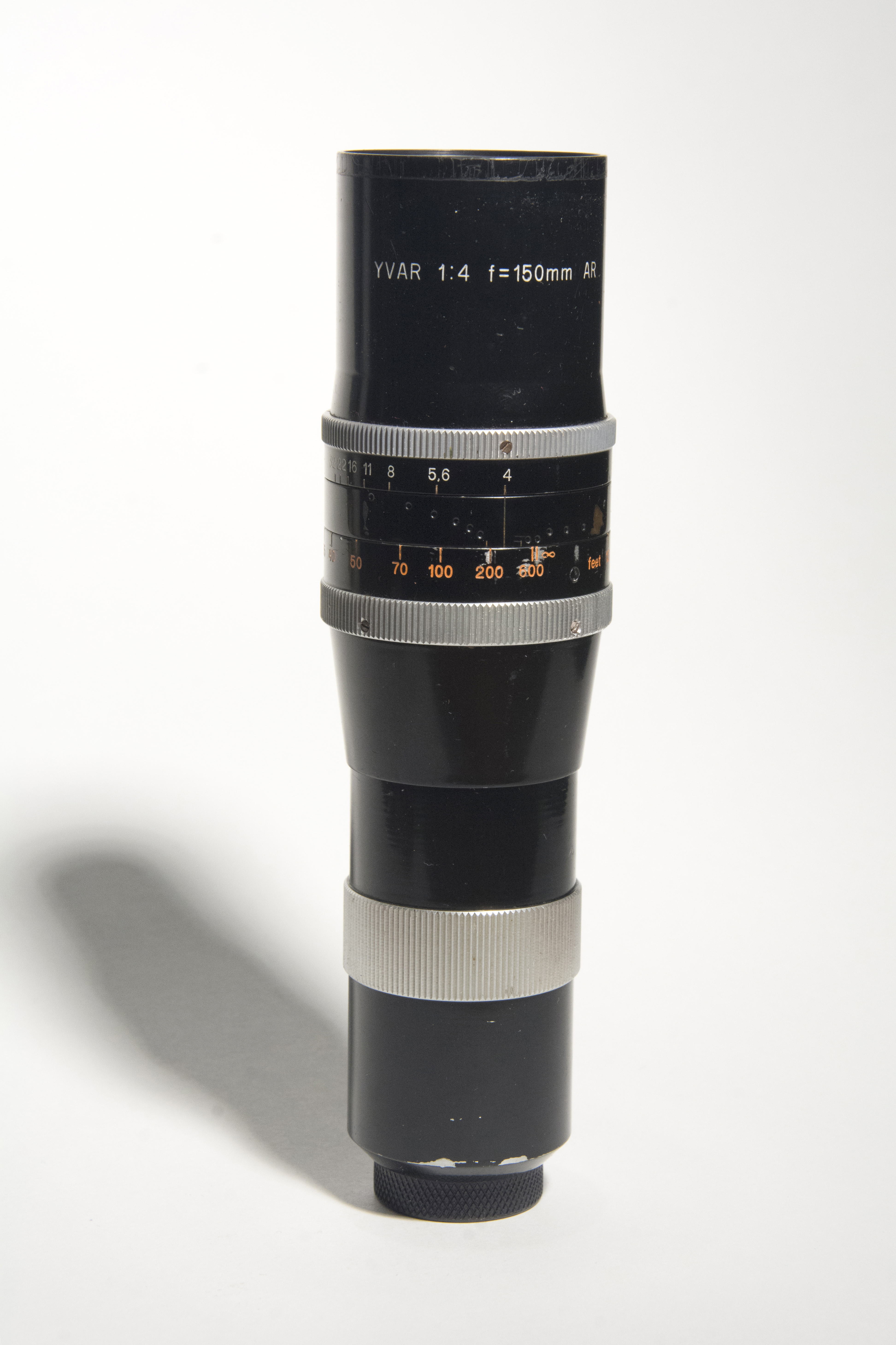 (C-Mount) 150mm Yvar (f4)