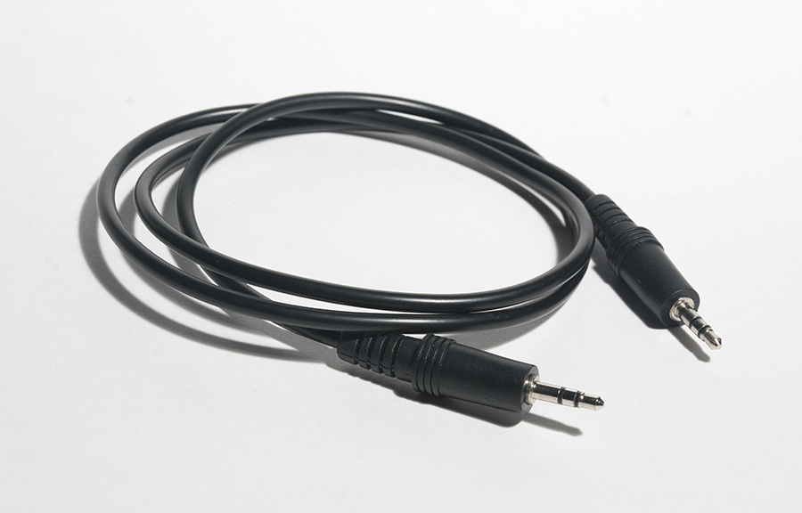 3.5mm TRRS Cable