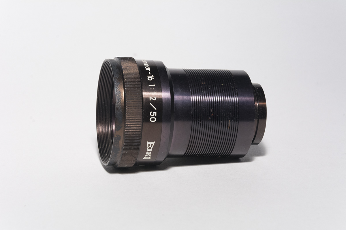 Eiki 50mm Super-Prominar-Lens (16mm)