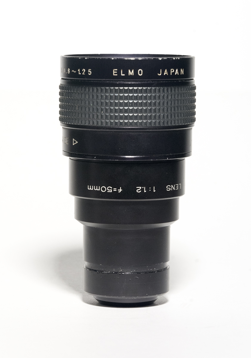 Elmo 50mm Lens #1