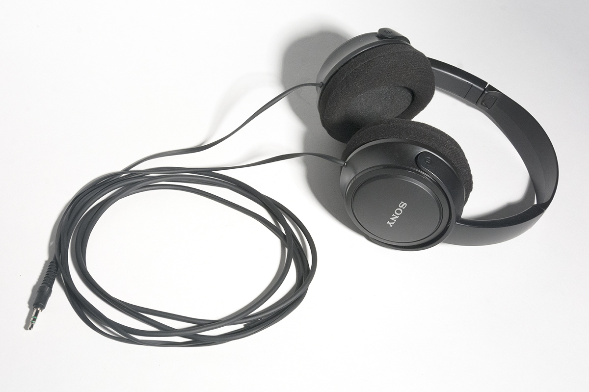 Sony Headphones #1