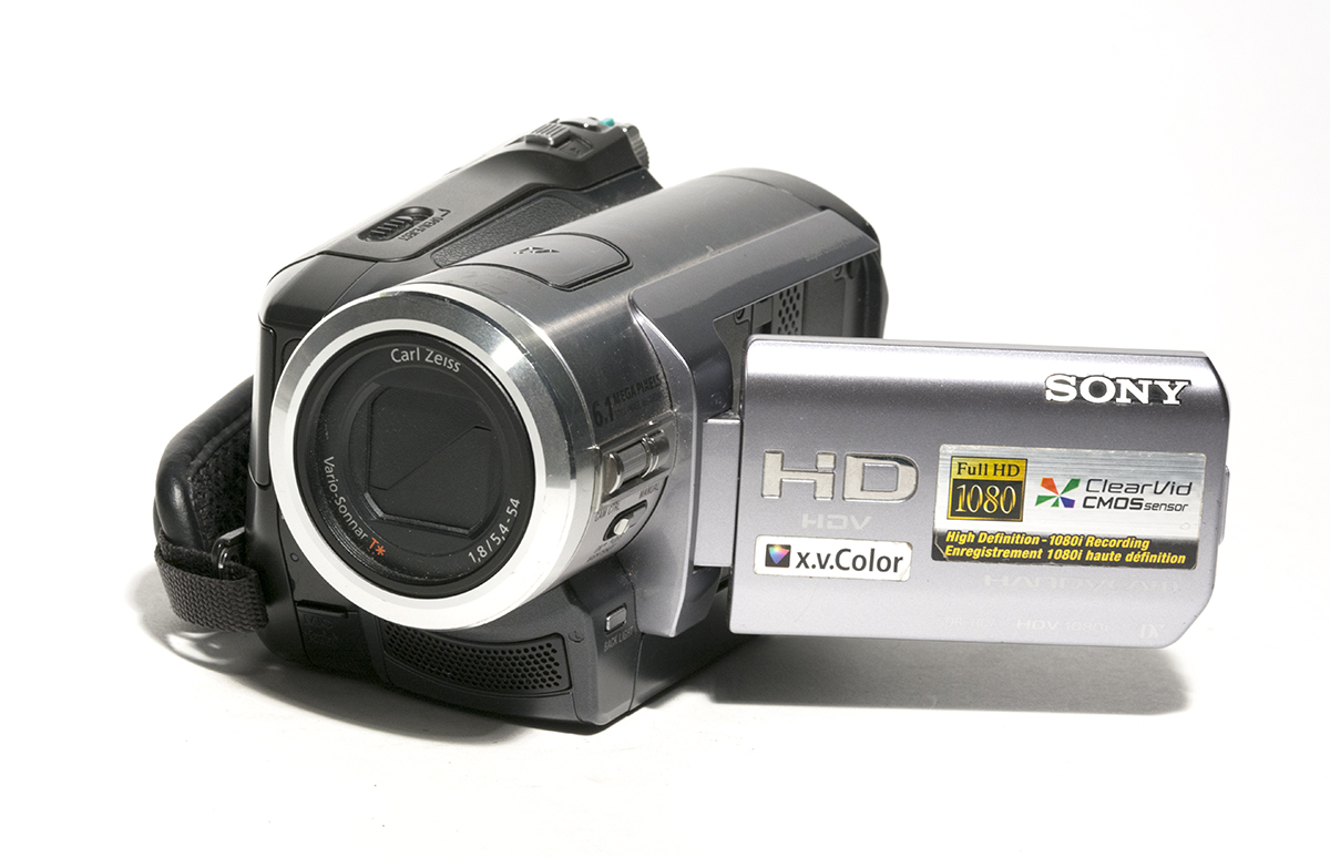 Sony HDR-HC7 Handycam