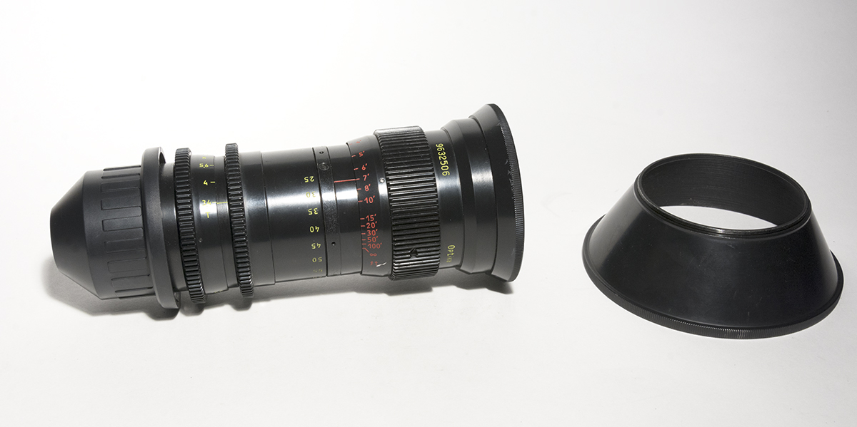 (Arri PL) Optar Mount Zoom Lens (35mm)
