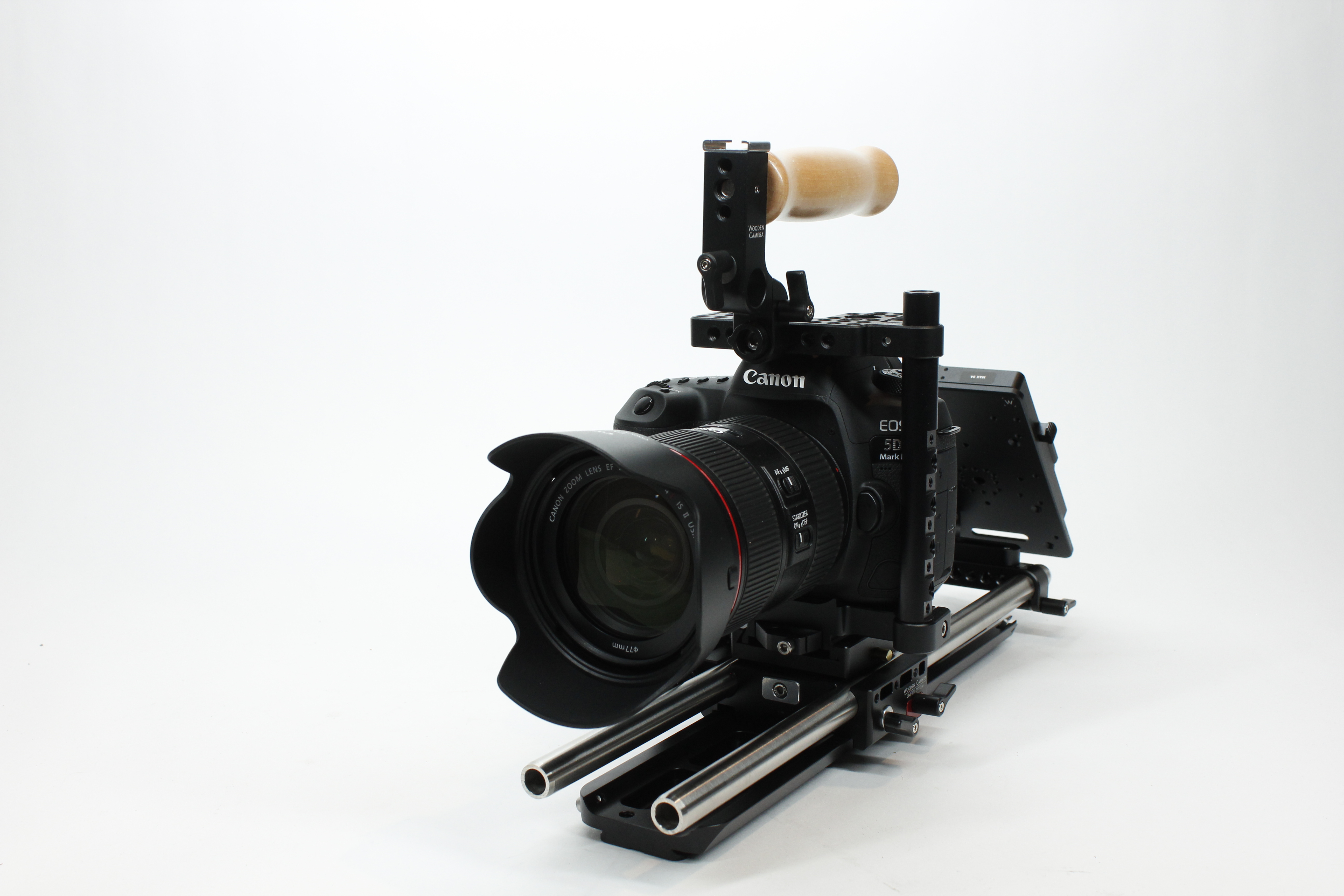 Canon 5D Mark IV Cinema Package