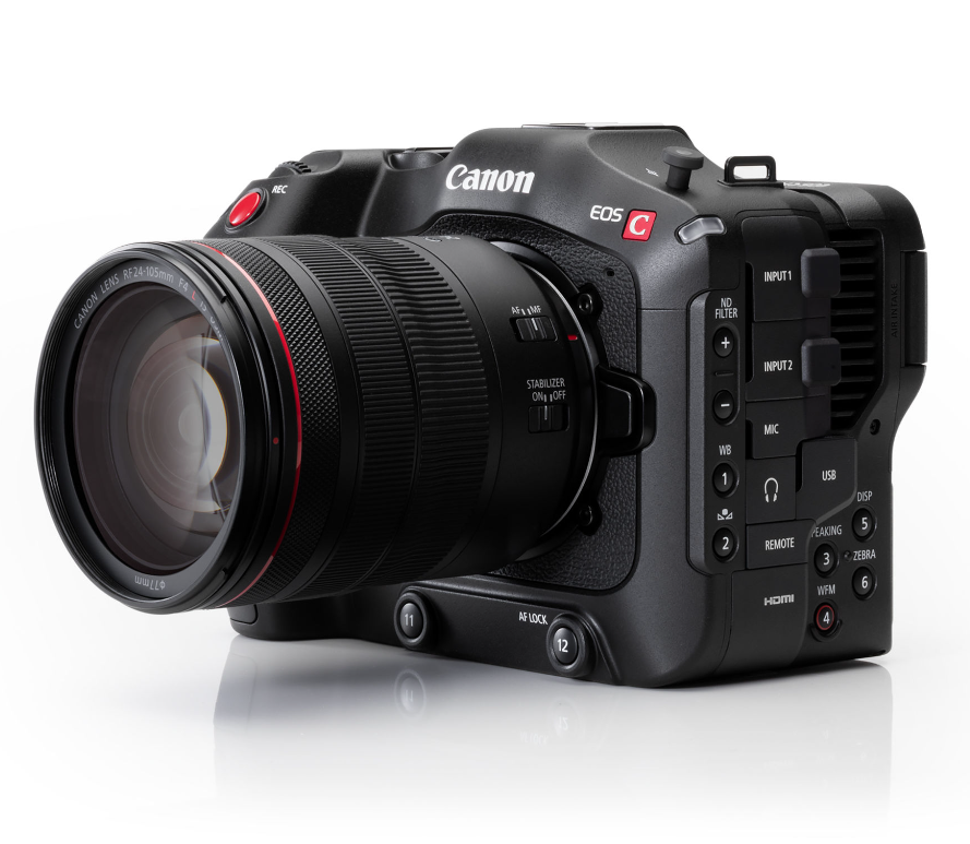 Canon EOS C70 Package