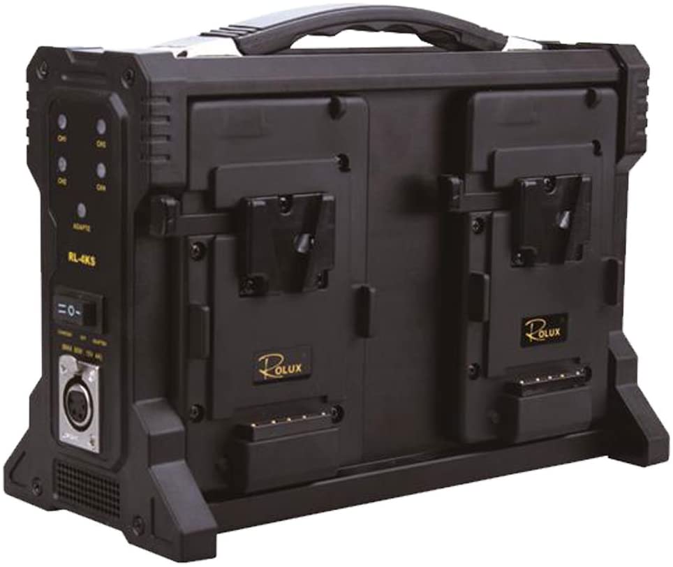 Rolux V-Lock - 135wh - Battery Kit #1