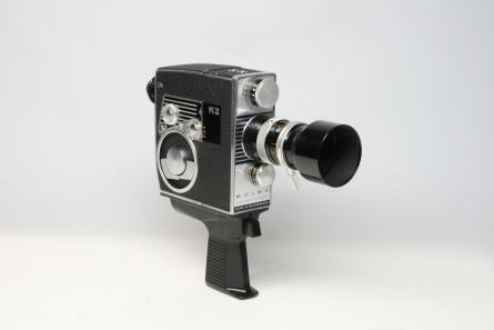 Bolex K2 Camera (8mm)