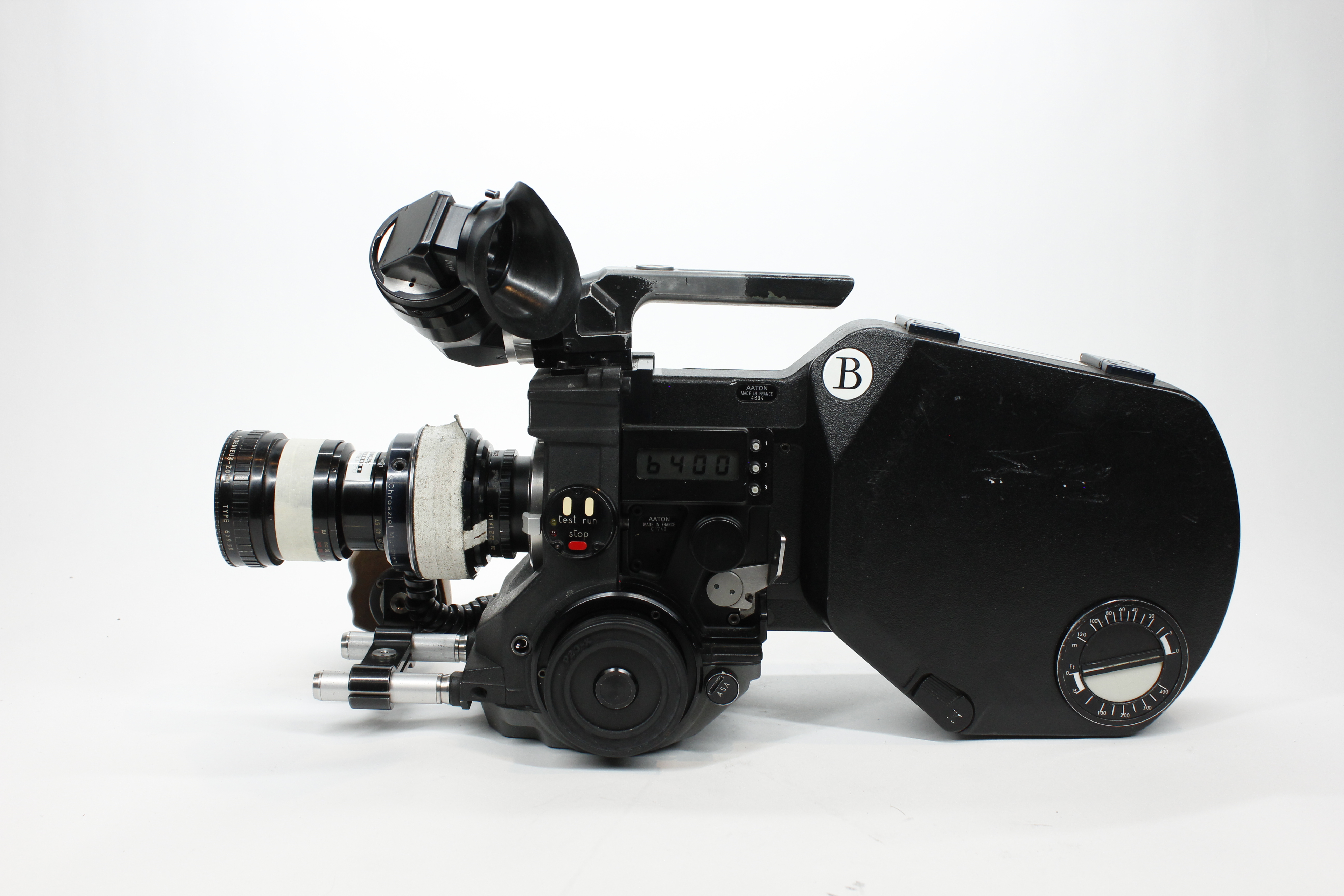 Aaton XTR Camera Package (Super 16mm)