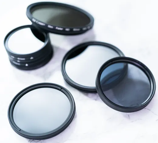 Glass Lens Filters