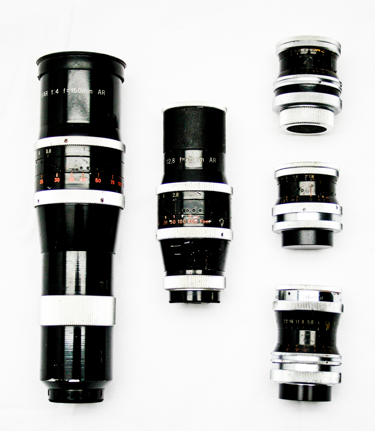 (C-Mount) C-Mount Lens (Various)