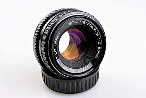 (PK) Asahi Pentax-M 50mm Lens (35mm)