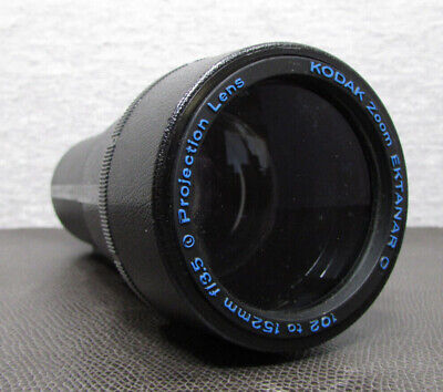 Kodak 102-152mm Lens