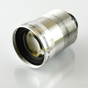 Bell & Howell 1" Lens (16mm)
