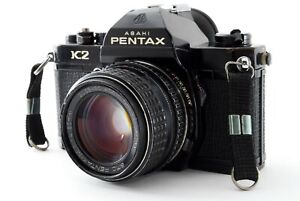 Pentax K2 SLR Kit (35mm)