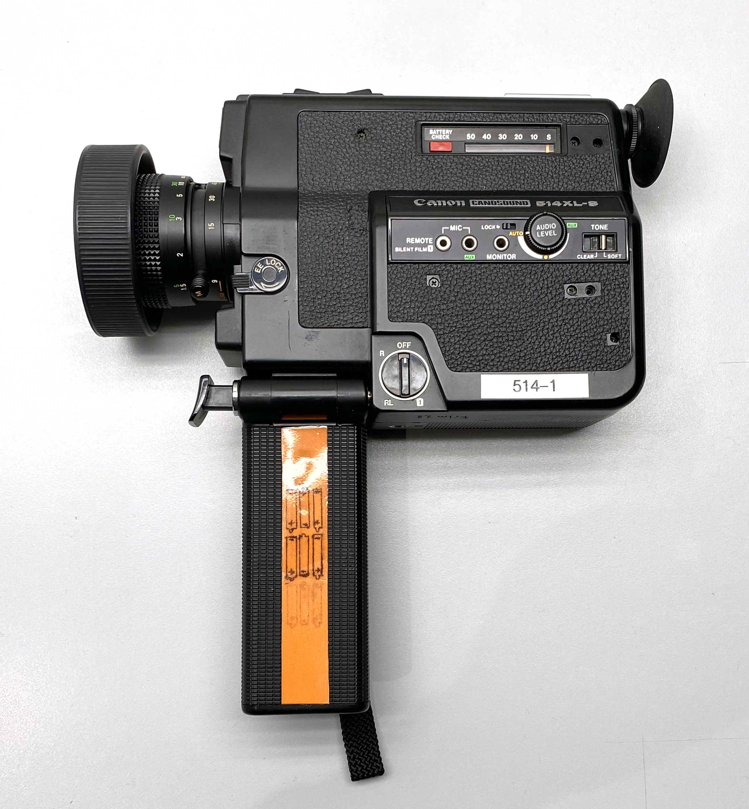 Canon 514 XL-S Camera (Super 8mm) #1