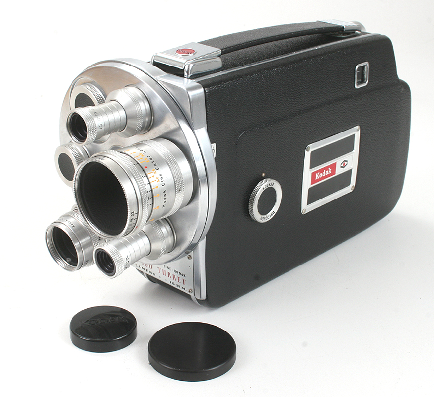 Kodak K-100 Turret Camera B (16mm)