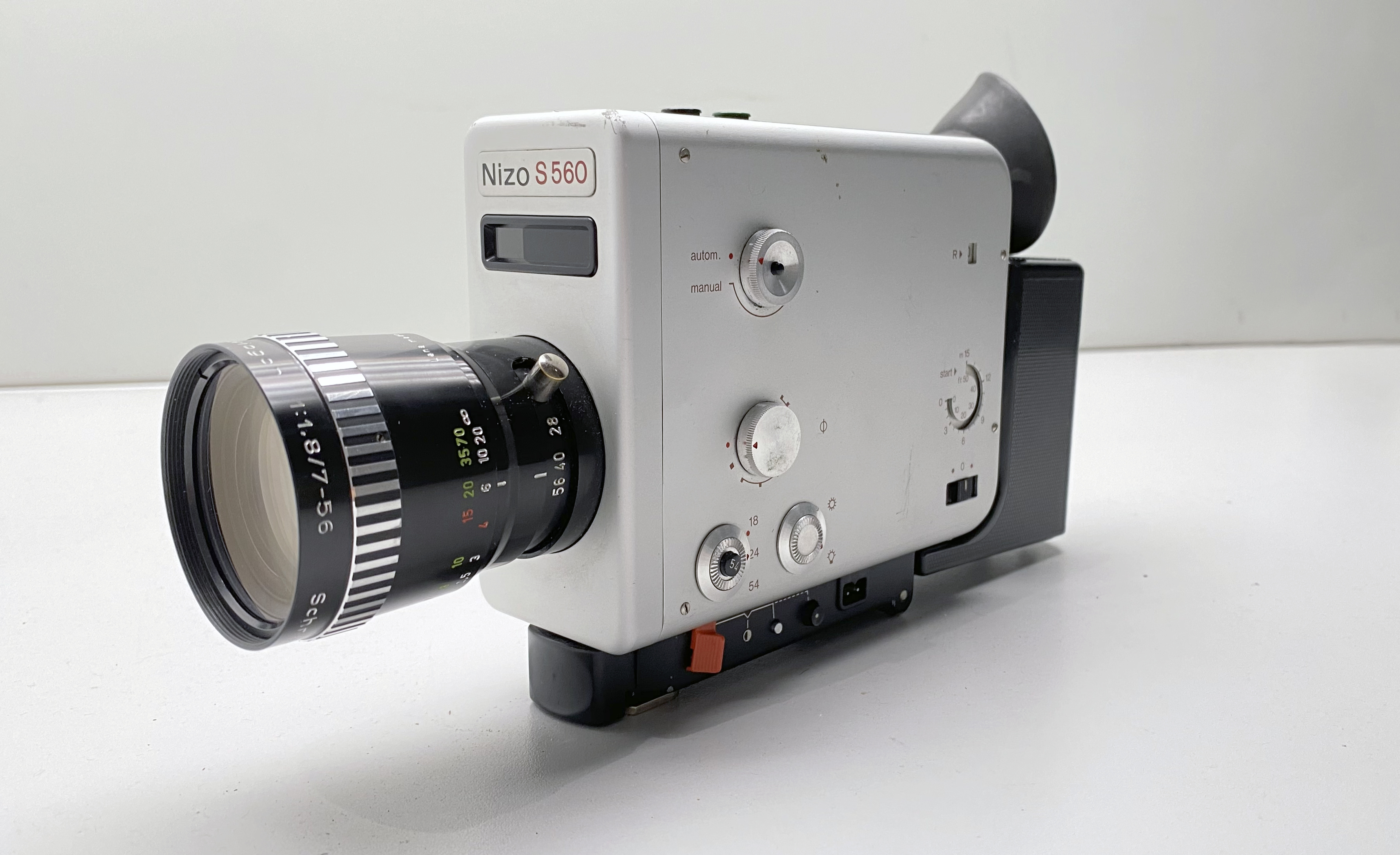 Nizo S 560 Camera (Super 8mm)