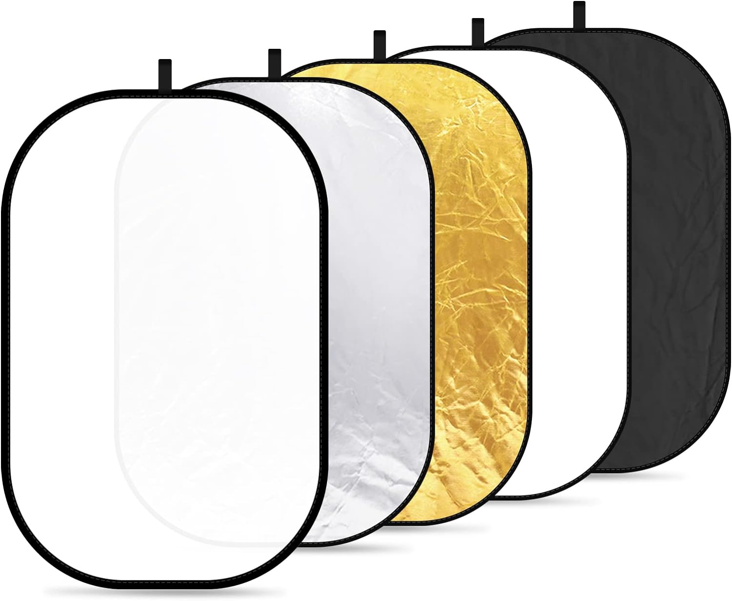 5-in-1 Collapsible Light Reflector