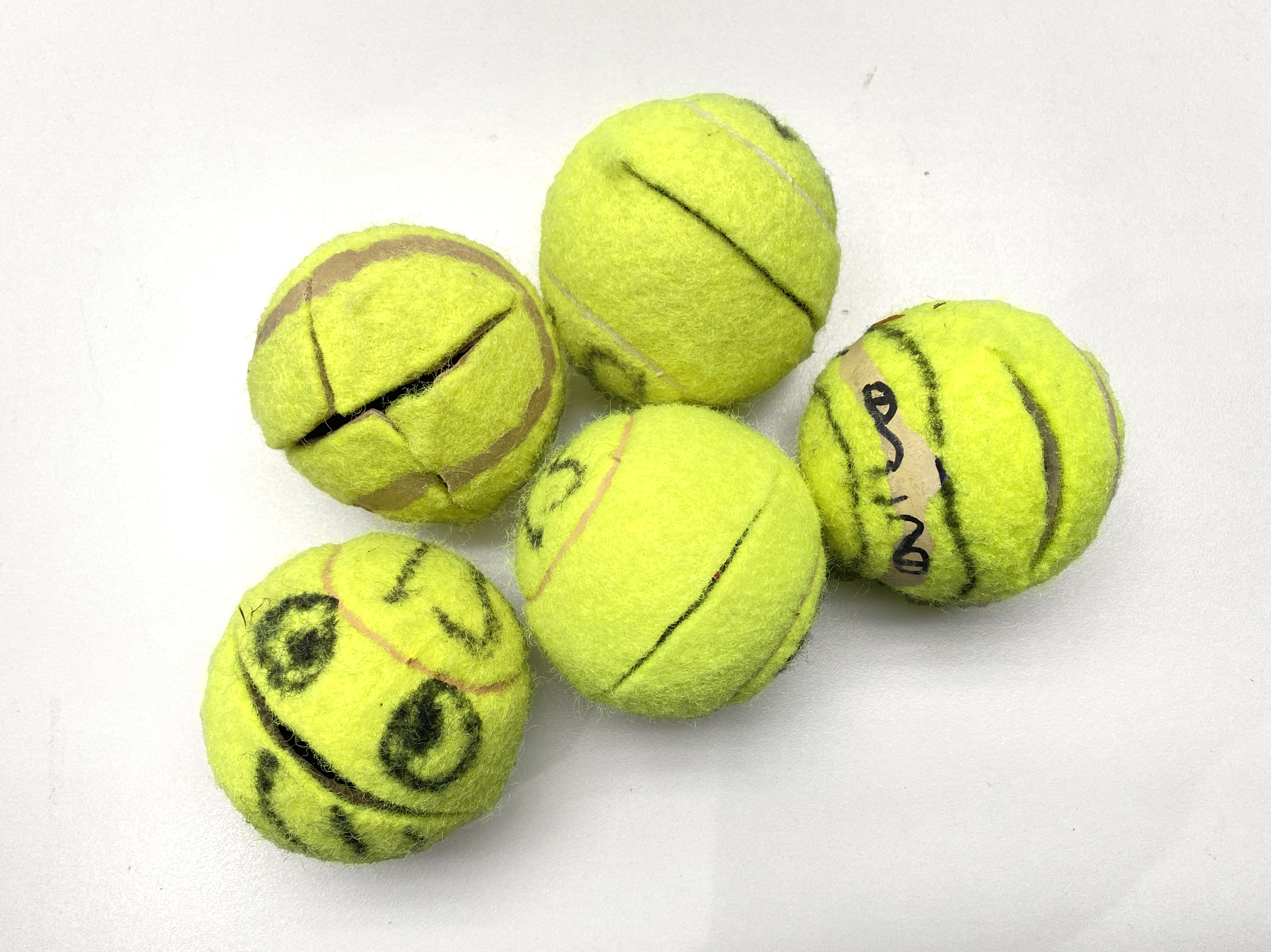 Tennis Balls #1