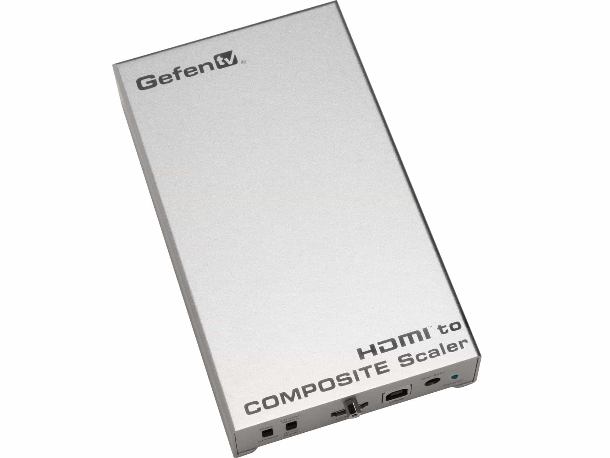 Gefen HDMI To Composite/S-Video Scaler