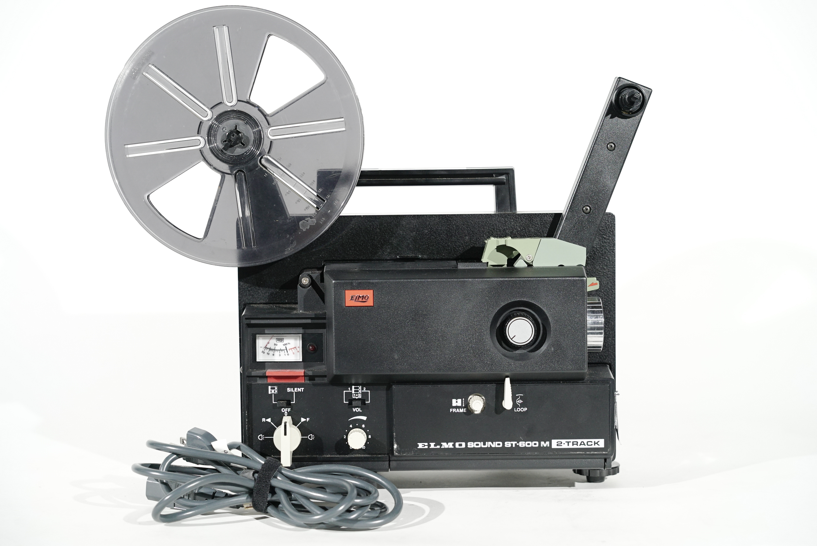 Super 8 - Elmo ST-600M 2-Track #1