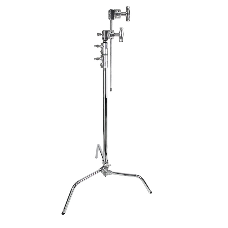 Baby C-Stand w/ Grip Head - 20in #1