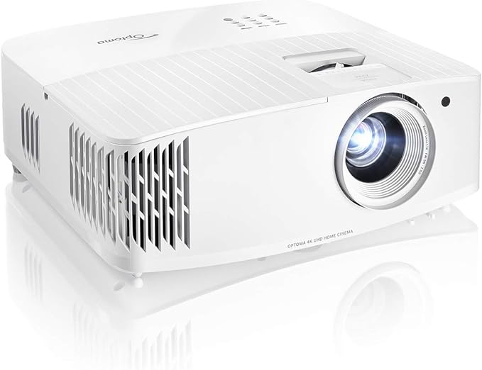 Optoma UHD35STx Short Throw Projector