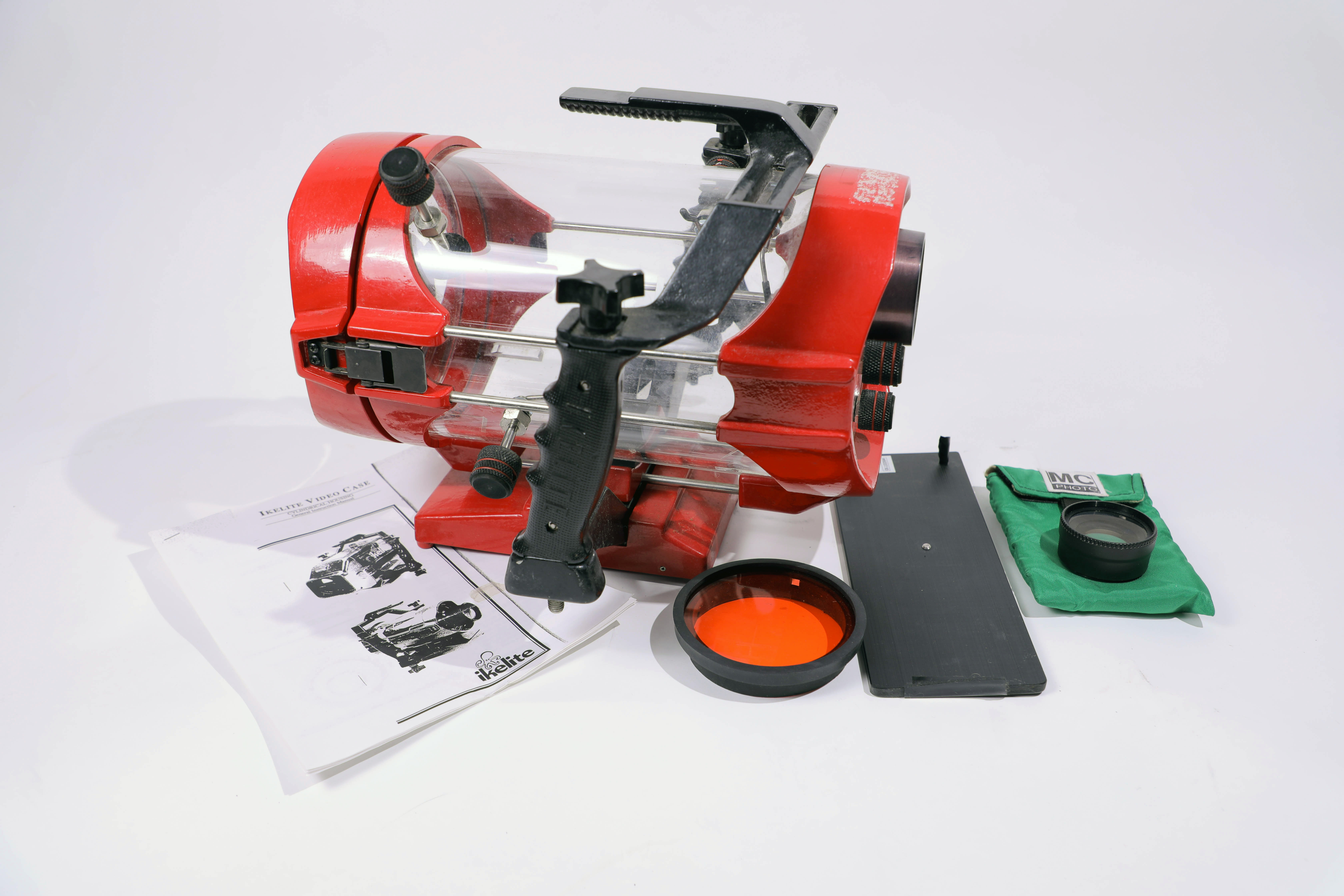 Sony VX1000 Underwater Housing