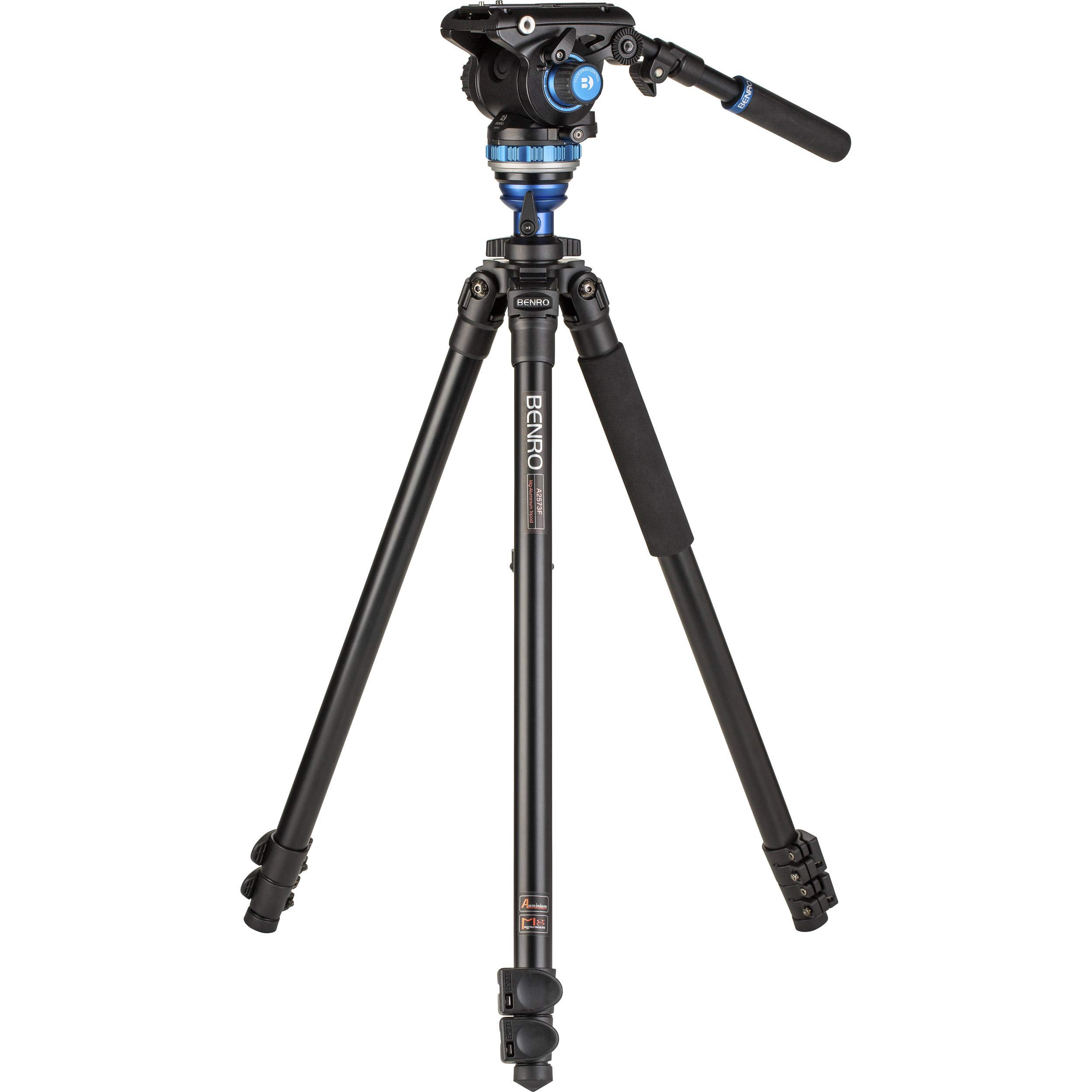 Benro A2573F Video Tripod
