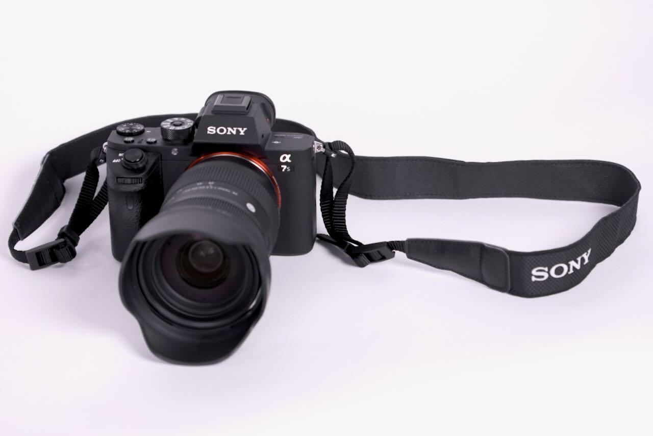 Sony A7S II Full Frame Mirrorless Camera