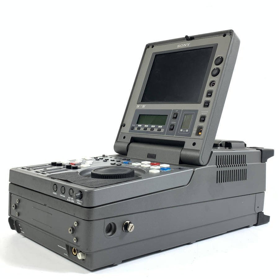 Sony DSR-70 MiniDV Editor / Recorder