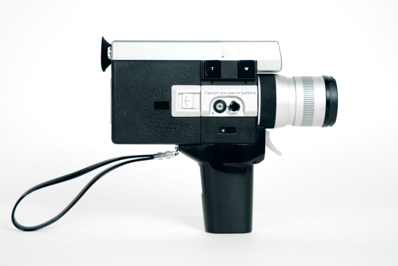 Pro8mm Pro518 Camera (Super 8mm)
