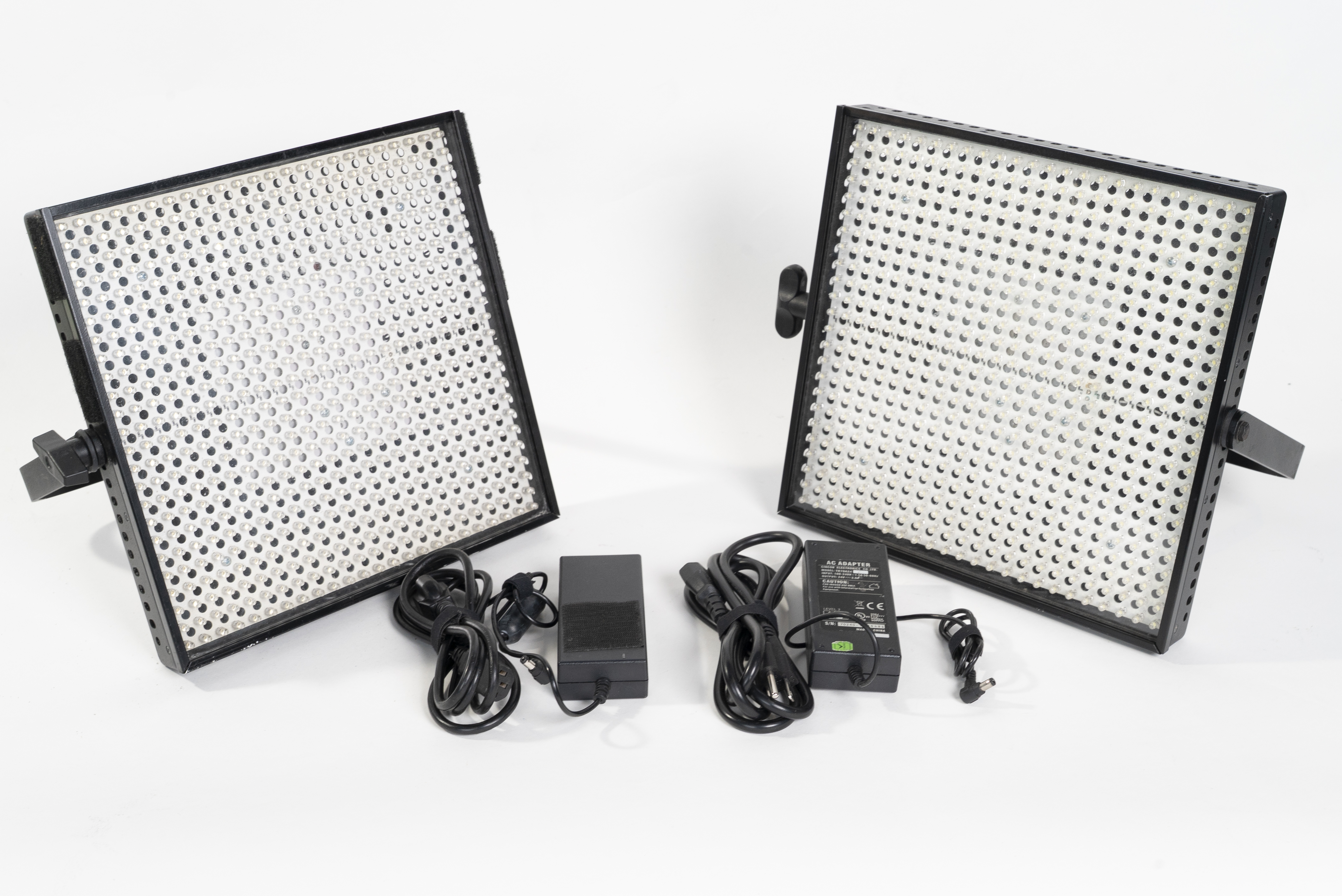 Litepanels 1x1 D-Flood LED (2x Lights)