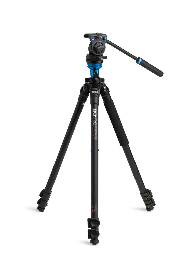 Benro A1573F Video Tripod