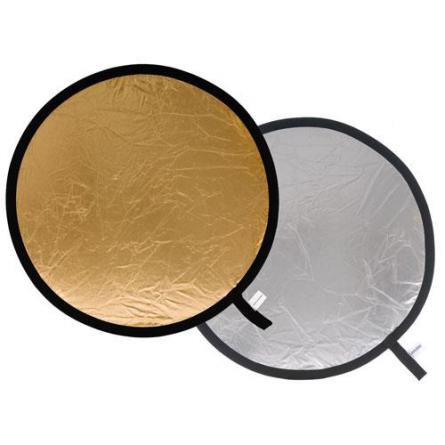 Circular Collapsible Reflector (Gold)