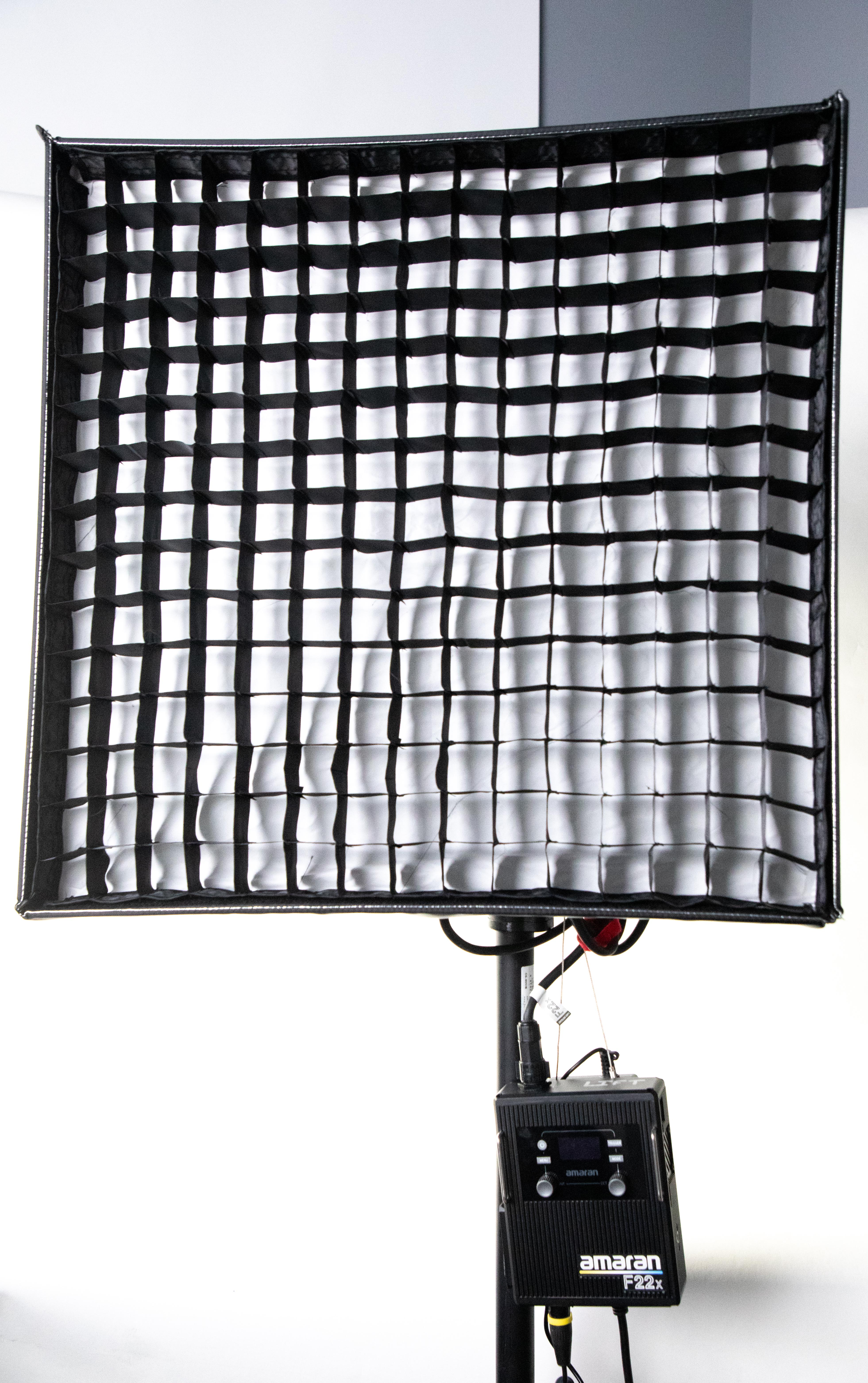 Amaran F22x Flex Bi-Colour LED Light