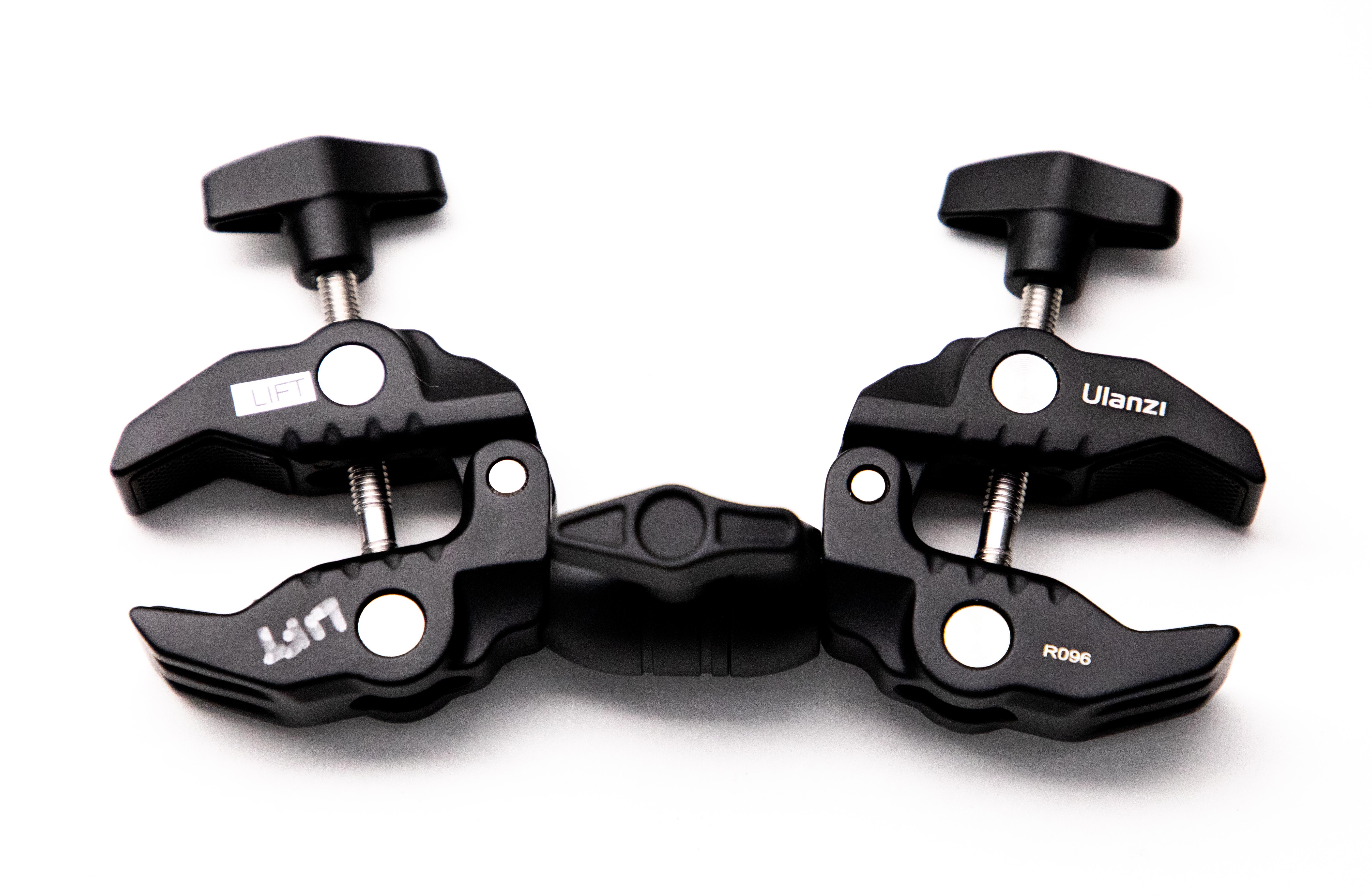 Double Claw Clamp (Small) #1