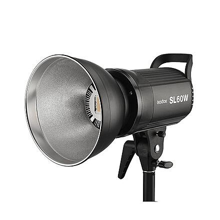 Godox SL60W Daylight (2-Light Kit)