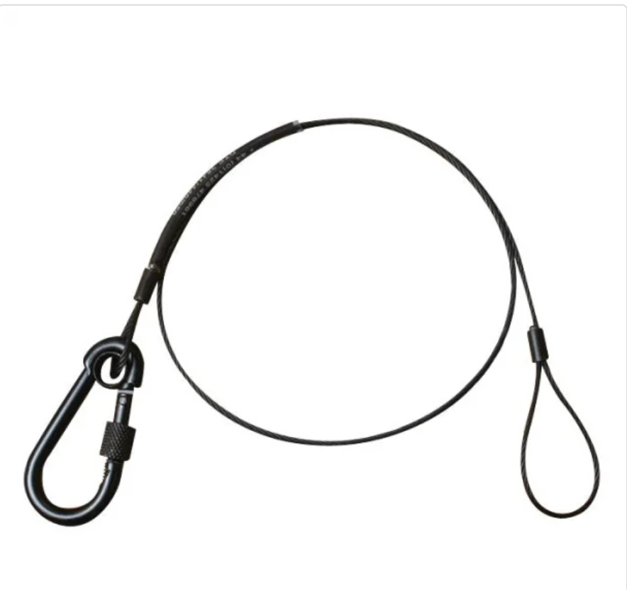 Safety Chains (Free to Rent) #1
