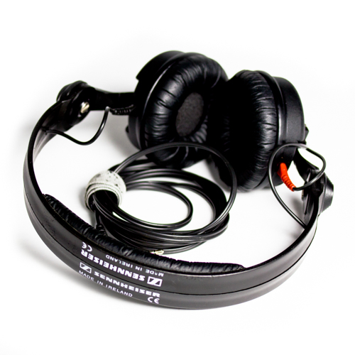 Sennheiser Monitoring Headphones #1