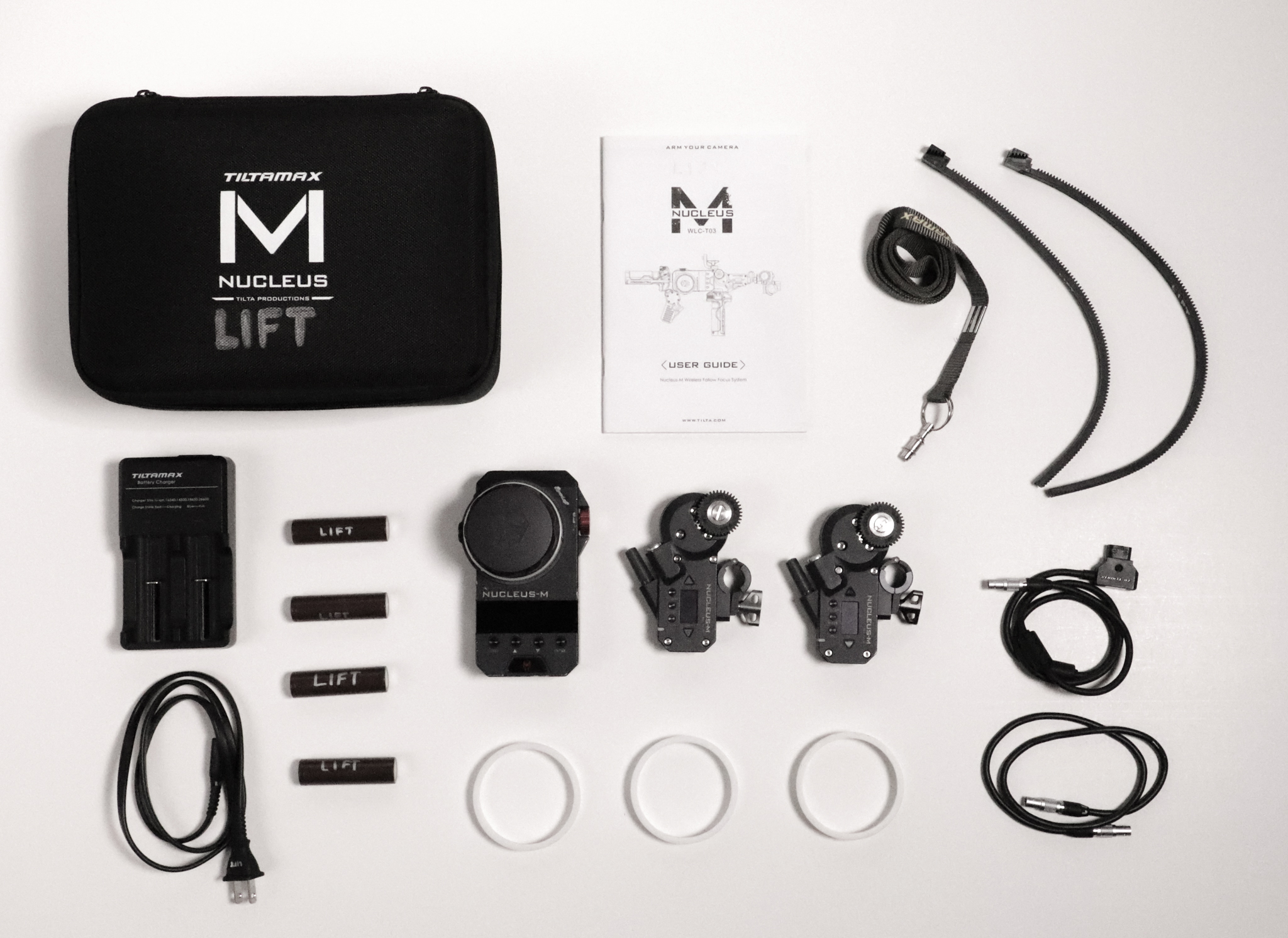 Tilta Nucleus M Wireless Follow Focus