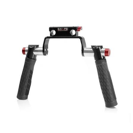 SHAPE Quick Handle Rod Block