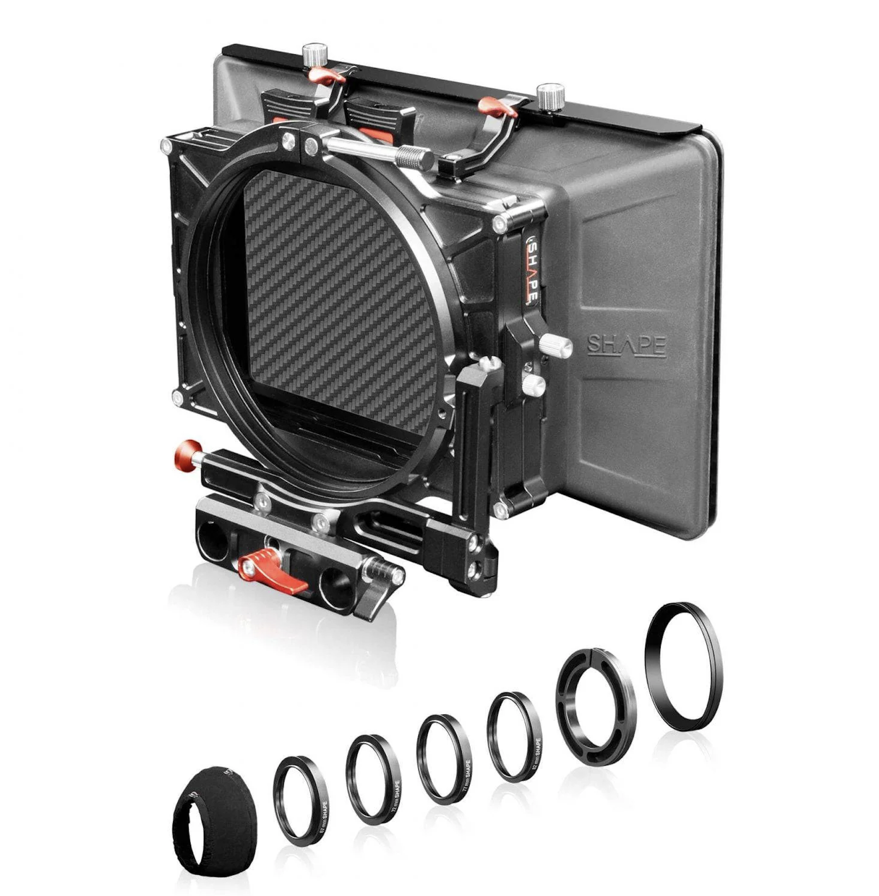 SHAPE LWS Swing Away Matte Box (4x5.6)