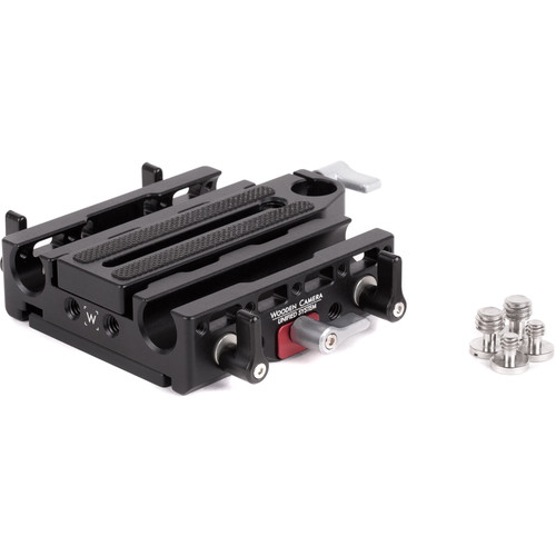Wooden Camera Unified Baseplate