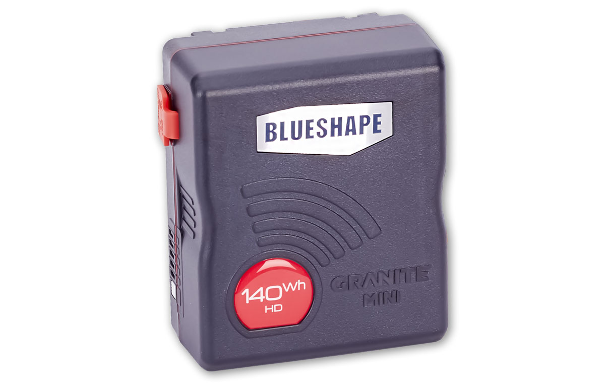 BLUESHAPE 140Wh x1