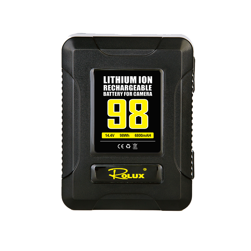 Rolux V-Lock - 98wh - Battery #1