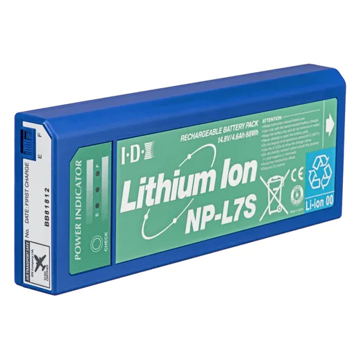 IDX JL-2 Plus Lithium Battery #1